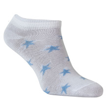 Шкарпетки короткі білі - Зірки 2005
