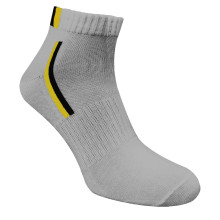 Шкарпетки низьки бавовняни арт 3005/1 сірі