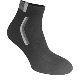 Шкарпетки низьки бавовняни арт 3005/1 чорні