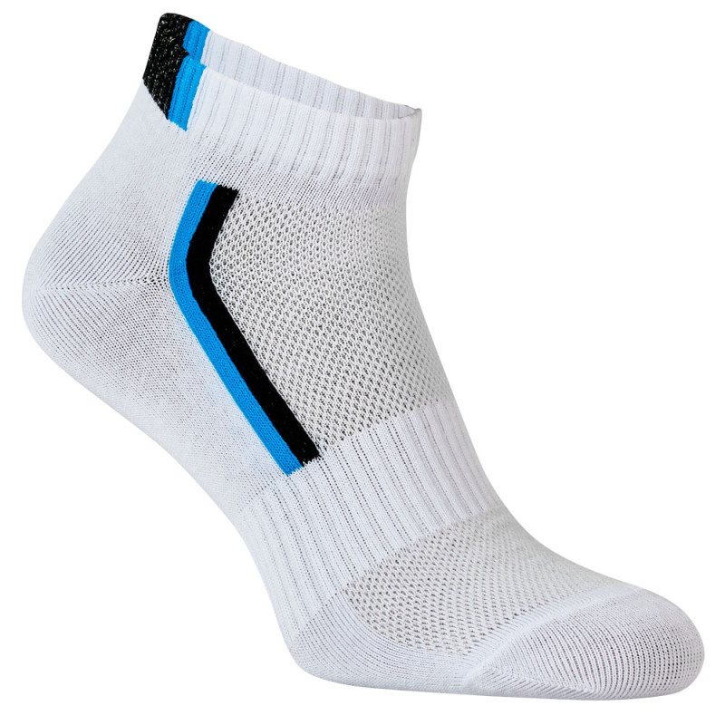 Шкарпетки низьки бавовняни арт 3005 сірі