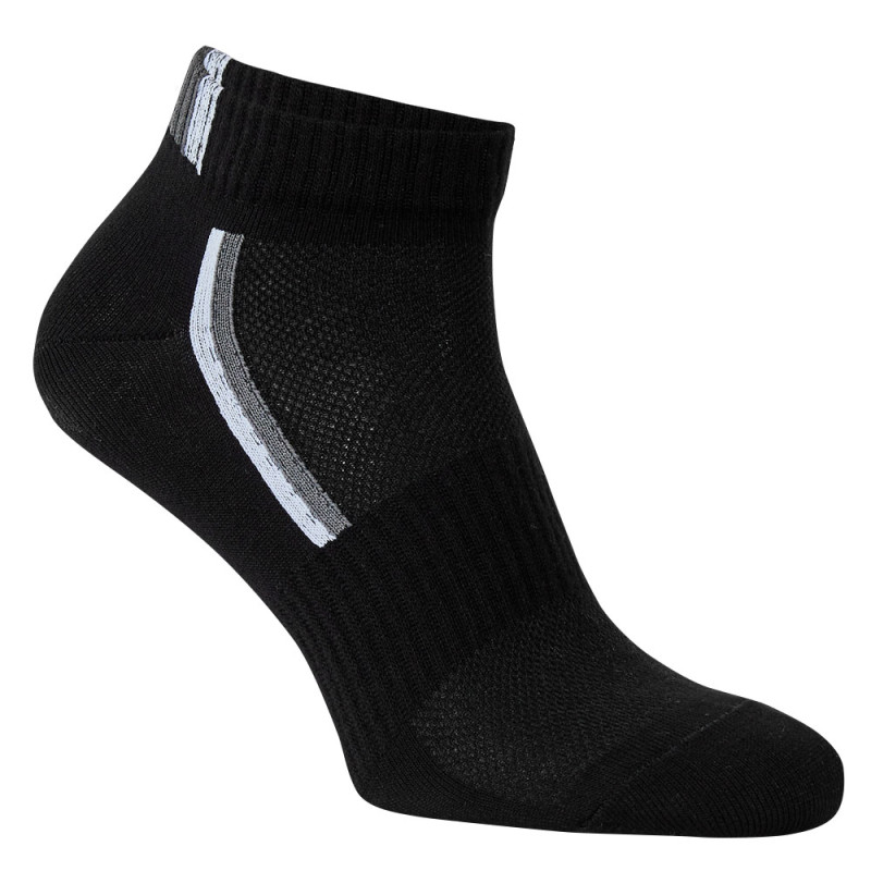 Шкарпетки низьки бавовняни арт 3005 сірі