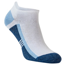 Набір шкарпеток коротких LBC003  блакитні