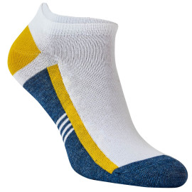 Набір шкарпеток коротких LBC003  жовті