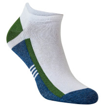 Набір шкарпеток коротких LBC003  хакі