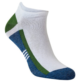 Набір шкарпеток коротких LBC003  хакі